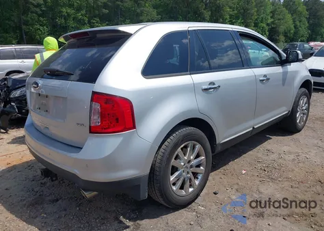 2011 Ford Edge Sel z USA, uszkodzony, nr VIN 2FMDK3JC6BBA04699
